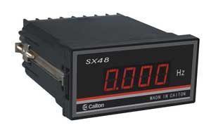 SX48系列微电脑频率计
