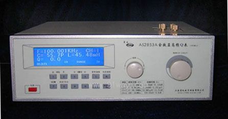 AS2853AʽƵQ(100KHz160MHz)