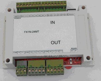 FX1N-24MTPLC