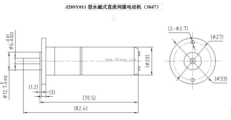 J20SY011������ֱ���ŷ������װ�ߴ�