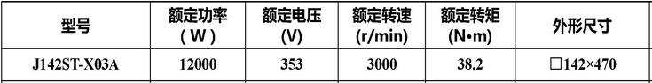 J142ST-X03A�����Ž����ŷ��綯����������