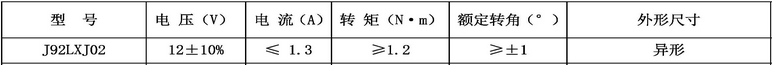 J92LXJ02������ת�����ص綯����������