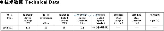 106YY01�͵��������ת�첽�綯����������