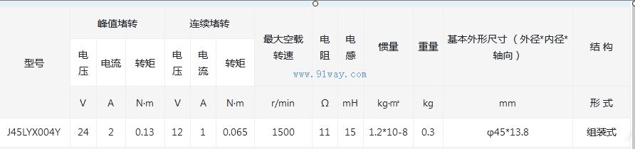 J45LYX004Y������ʽֱ�����ص綯����������