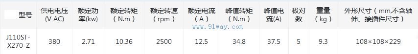 J110ST-X270-Z�����Ž����ŷ��綯����������