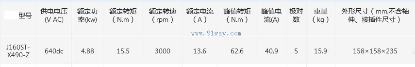 J160ST-X490-Z�����Ž����ŷ��綯����������
