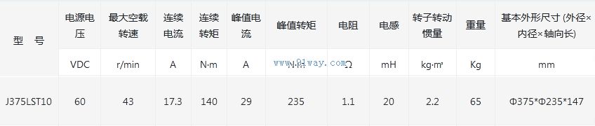 J375LST10����ˢֱ�����ص綯����������
