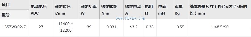 J35ZWX02-Z����ˢֱ���綯����������