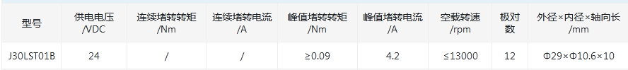 J30LST01B���޿�ֱ�����ص綯����������