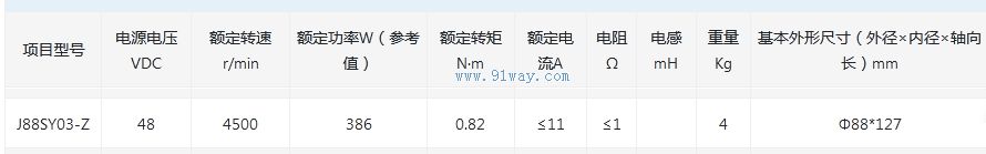 J88SYX03(J88SY03)������ֱ���ŷ��綯����������