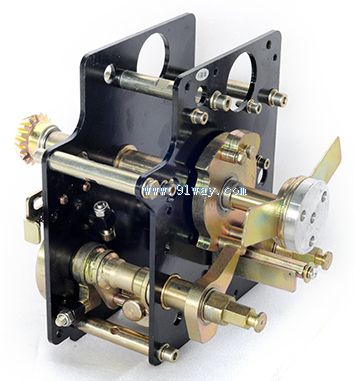 Technical parameters of GL6-V spring operating mechanism