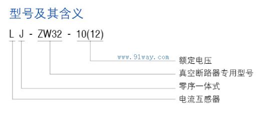 LJ-ZW32-10���򱣻�һ��ʽ�����������ͺ�˵��