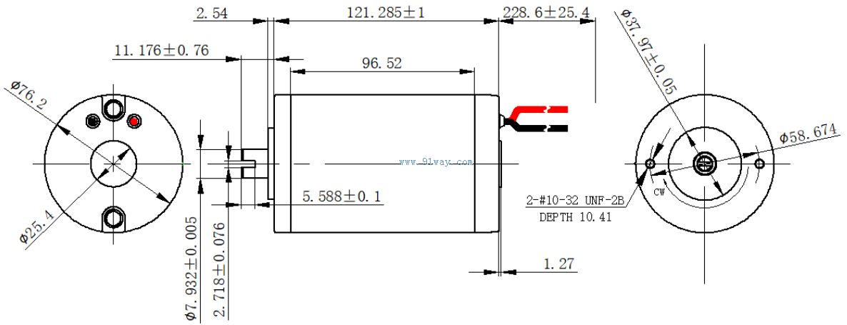 76ZY07ֱ��������ˢ�����װ�ߴ�