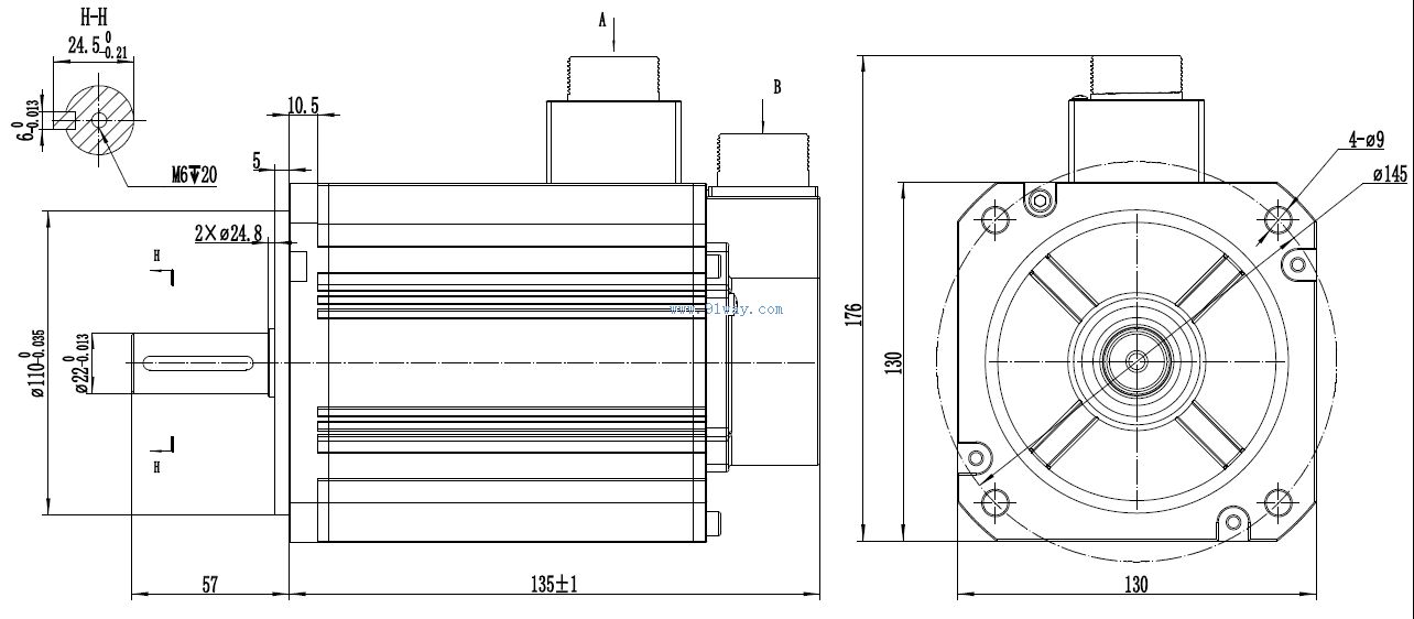 WM130ST-M05415GYA5�ͽ����ŷ������װ�ߴ�