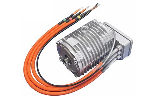 YQC series new energy vehicle drive motor