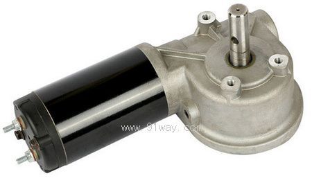 78ZYJ02 type DC brushed reduction motor