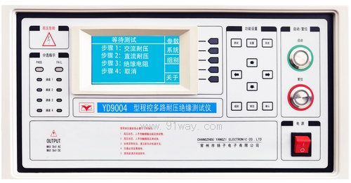 YD9004��·��ѹ��Ե������