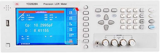 YD2828A Broadband LCR Digital Bridge