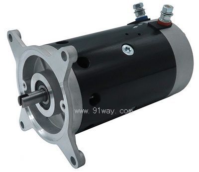 BZD2FAN DC traction motor
