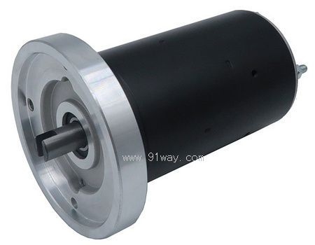 ZDYA08F DC traction motor