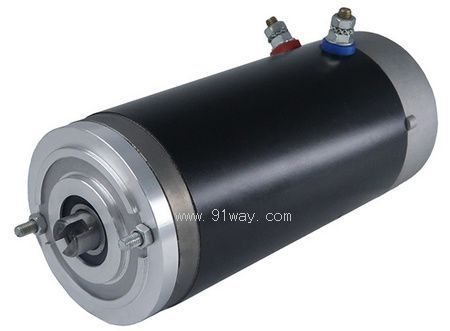ZDY2412,ZDY4812 DC traction motor
