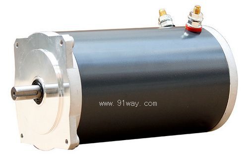 ZDY12V,ZDY24V DC traction motor