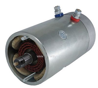 ZD112DT,ZD212DT DC traction motor