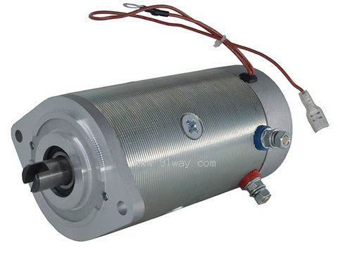 D108D1,D208D1 DC traction motor
