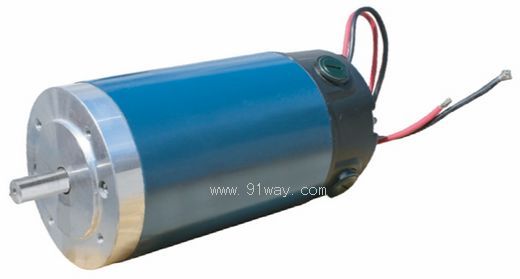 ZDY2106 type DC traction motor