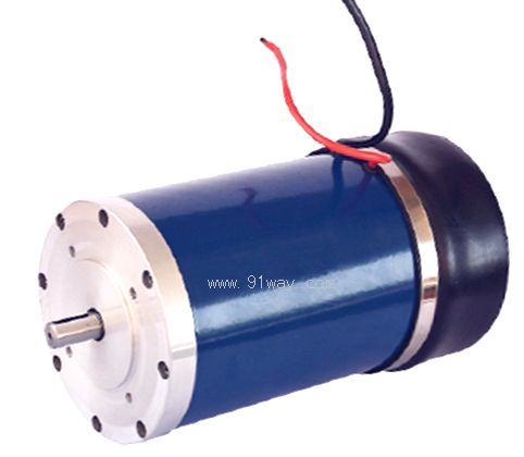 ZDY2108 type DC traction motor