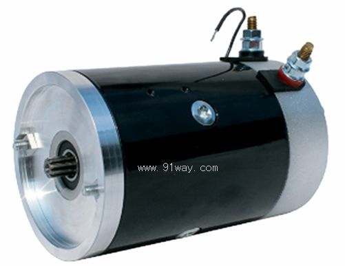 BZD64 type DC traction motor