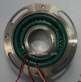 J50XFS001 type dual channel rotary transmitter
