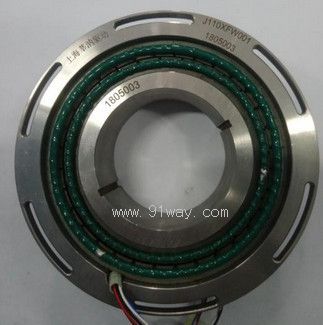 J110XFW001 type rotary transformer