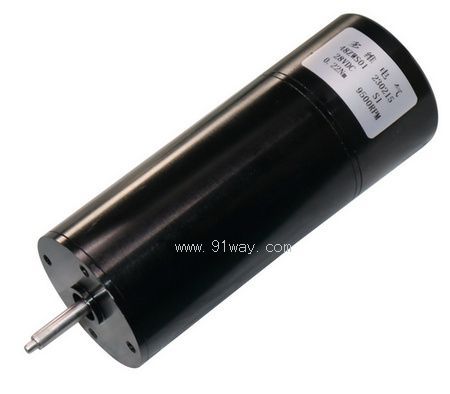 48ZWS02 DC permanent magnet brushless motor