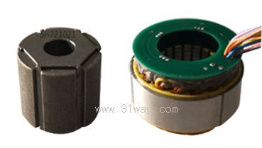 38ZW09 DC brushless refrigeration machine motor