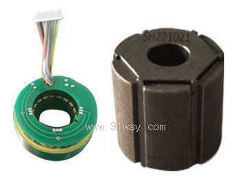 38ZW05 DC brushless refrigeration machine motor