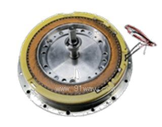 128LYX003 DC brushed torque motor