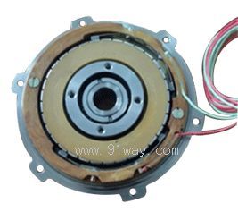 58LYX01 DC brushed torque motor