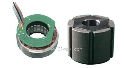 38ZW07 DC brushless refrigeration machine motor