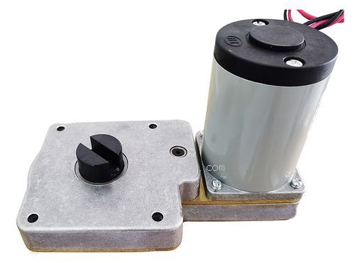 64ZY-CJ2070-S1 type permanent magnet DC brushed reduction motor