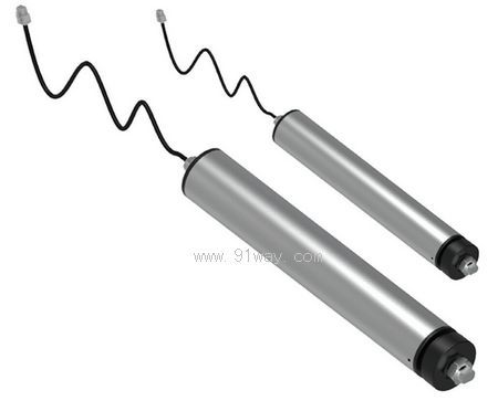 6380-12-10J type brushless DC deceleration motor