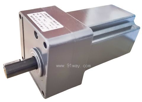 F80BL09-2424-J2 type brushless DC deceleration motor