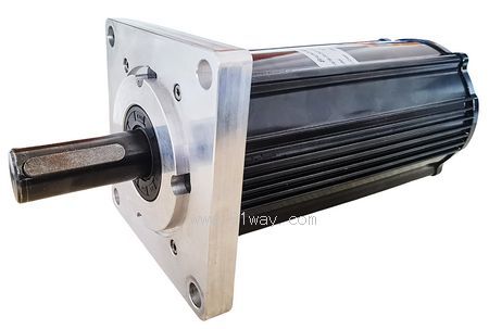 Y97BL09-2423-J776 type brushless DC deceleration motor