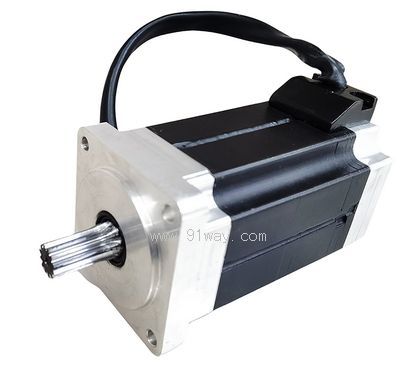 F61BL12-2430 type brushless DC deceleration motor