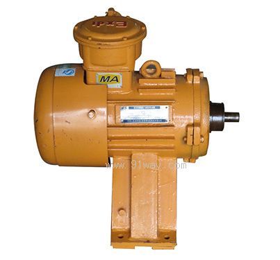 YBJ Explosion proof three-phase asynchronous motor