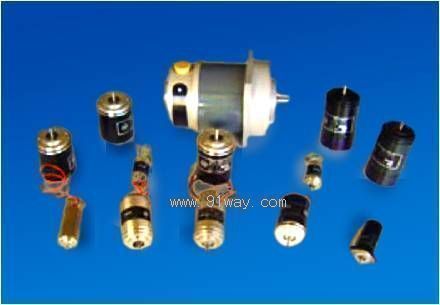 J20XFW001 type brushless rotary transmitter