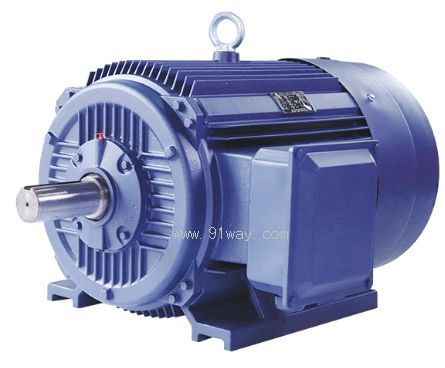 YE3 series high-efficiency three-phase asynchronous motor