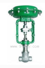 ZJHY Micro flow pneumatic control valve