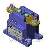JQ-7659F High Voltage DC Contactor