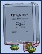 JQ-7616FA�ʹ���ֱ����ŽӴ���(7616A)